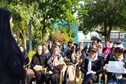 برگزاری برنامه‌های آموزشی و غربالگری فشارخون در پارک، مسجد و حسینیه شهرک قائمیه اسلامشهر به مناسبت روز جهانی فشارخون